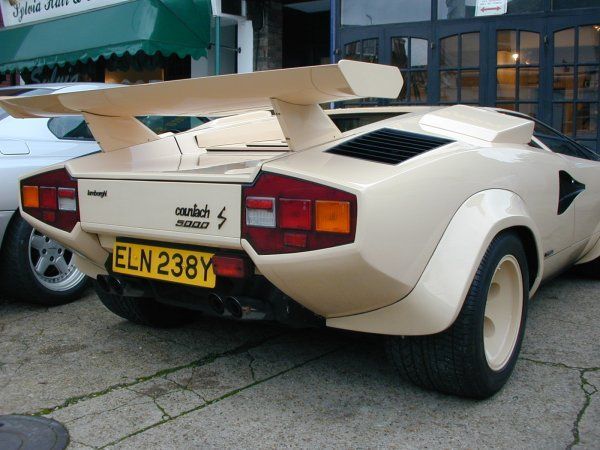 1983CountachLP500 S